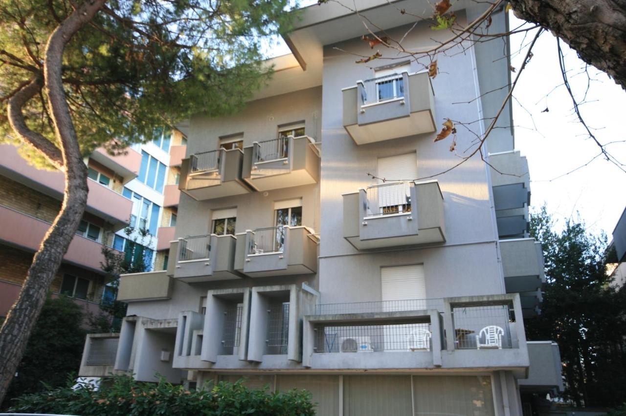 Casa Vacanze Cucciolo 리미니 외부 사진