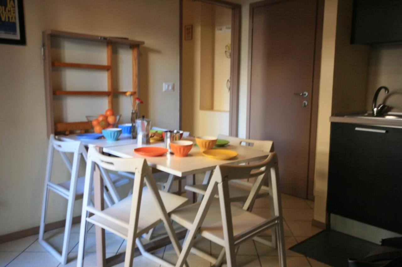 Casa Vacanze Cucciolo 리미니 외부 사진