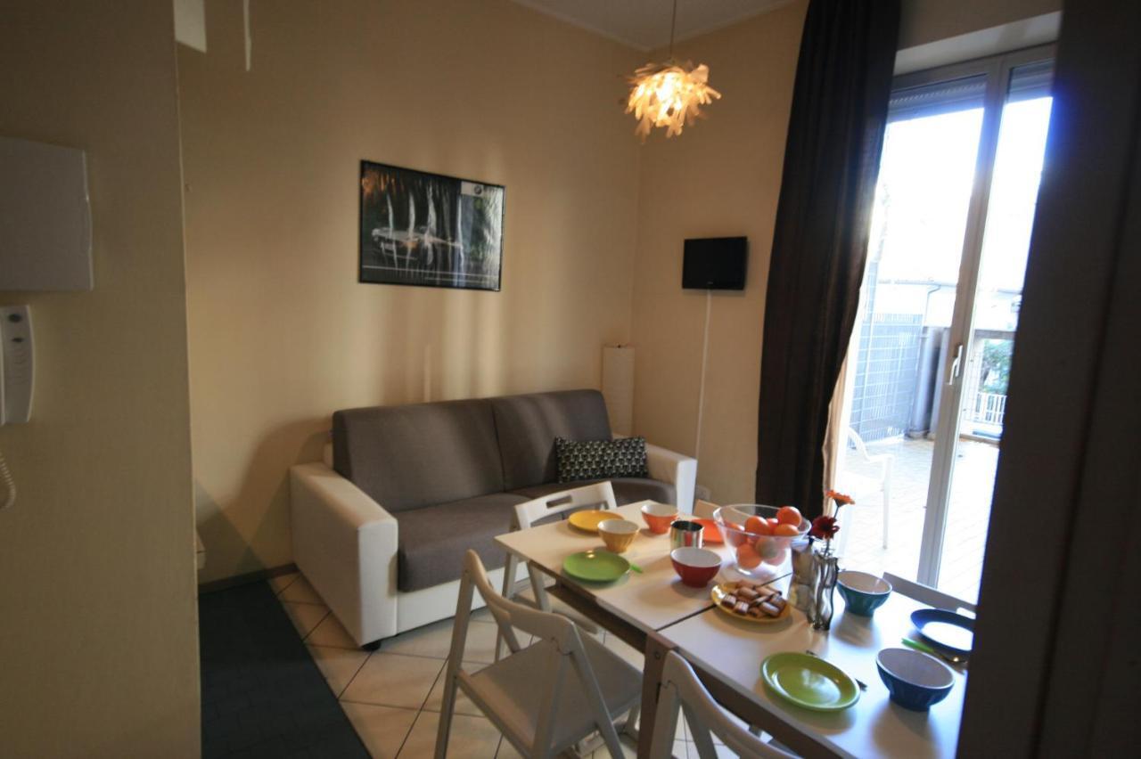 Casa Vacanze Cucciolo 리미니 외부 사진