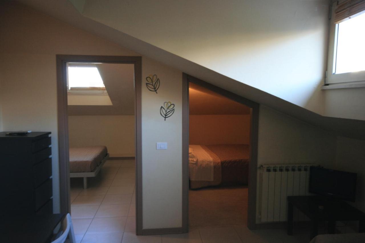 Casa Vacanze Cucciolo 리미니 외부 사진