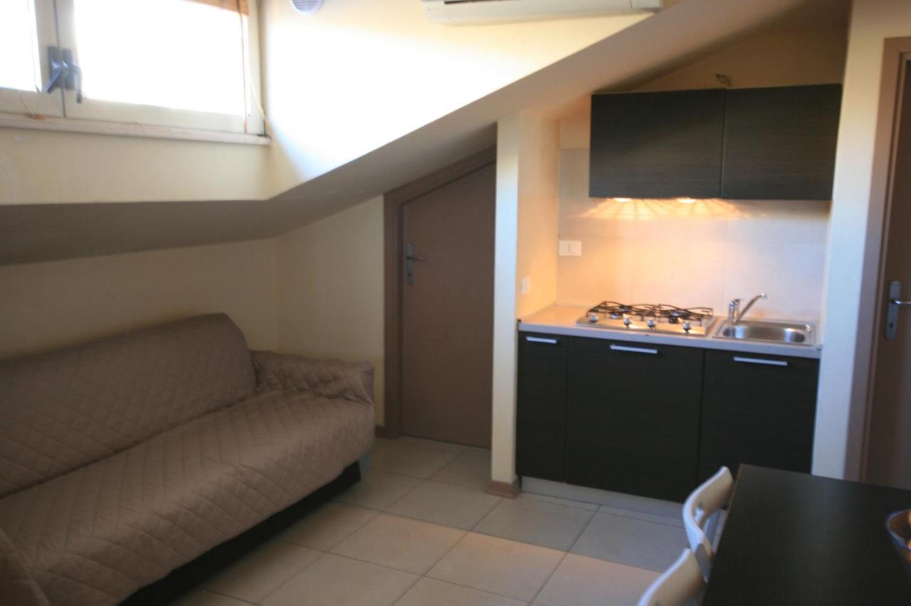 Casa Vacanze Cucciolo 리미니 외부 사진